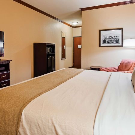 Best Western Granbury Inn And Suites Luaran gambar