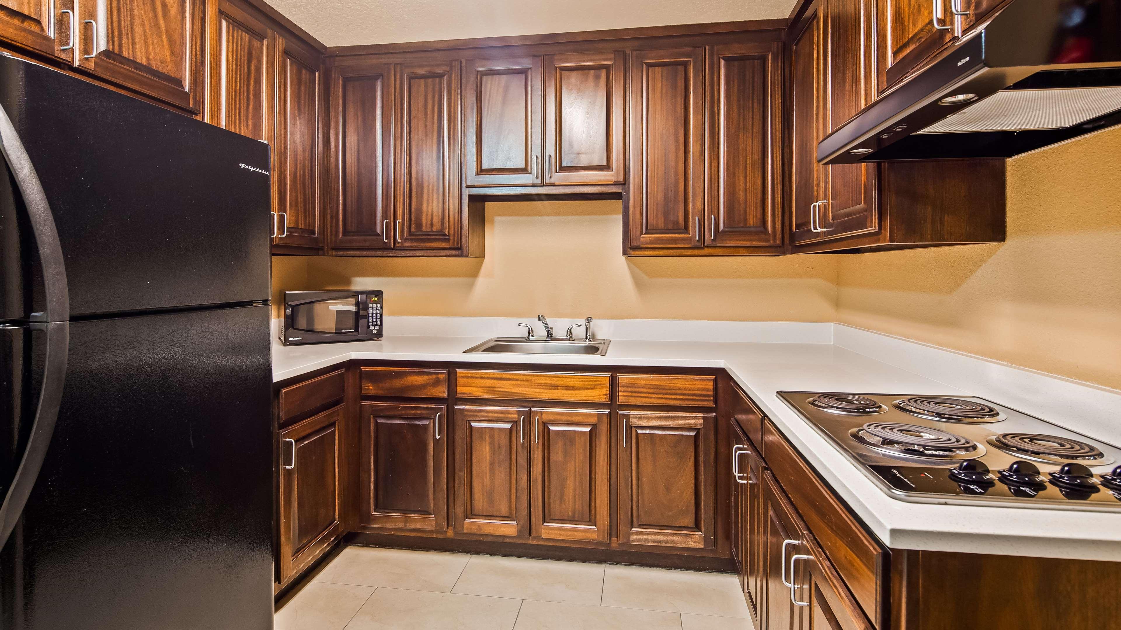 Best Western Granbury Inn And Suites Luaran gambar