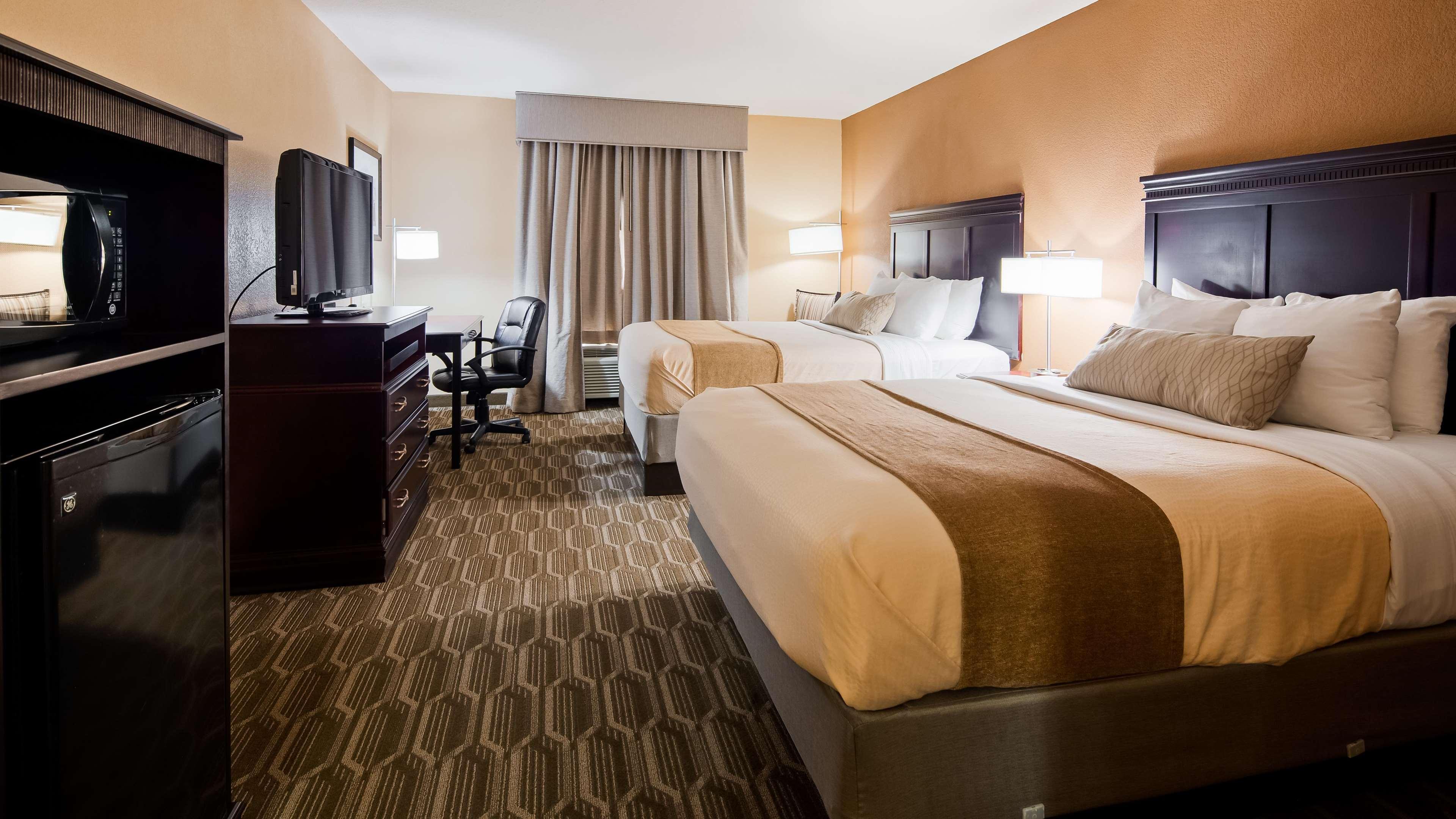 Best Western Granbury Inn And Suites Luaran gambar