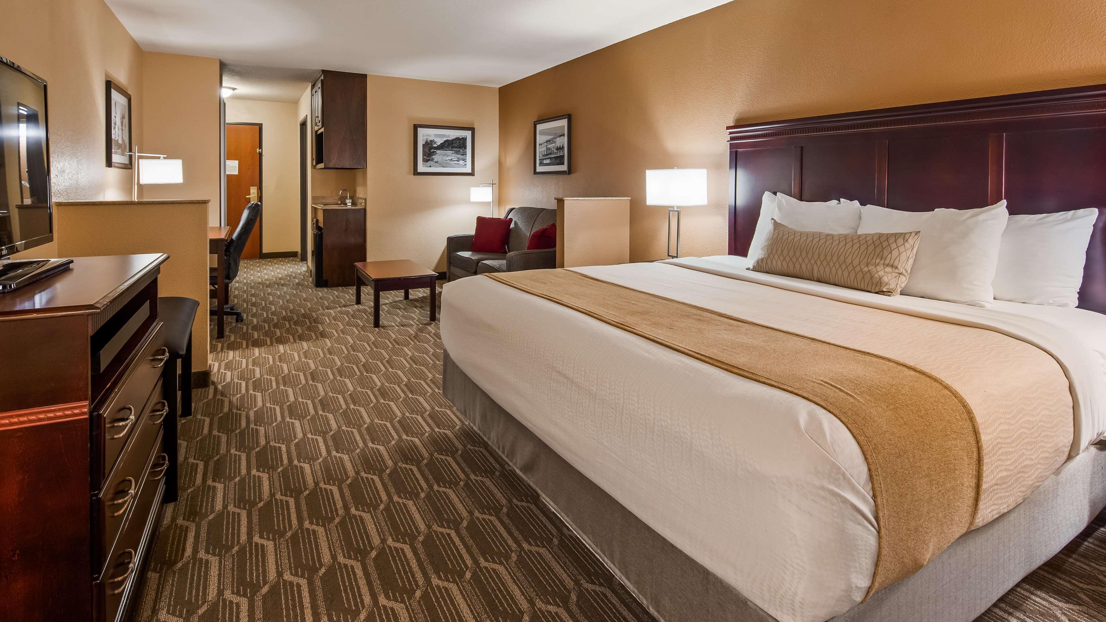 Best Western Granbury Inn And Suites Luaran gambar
