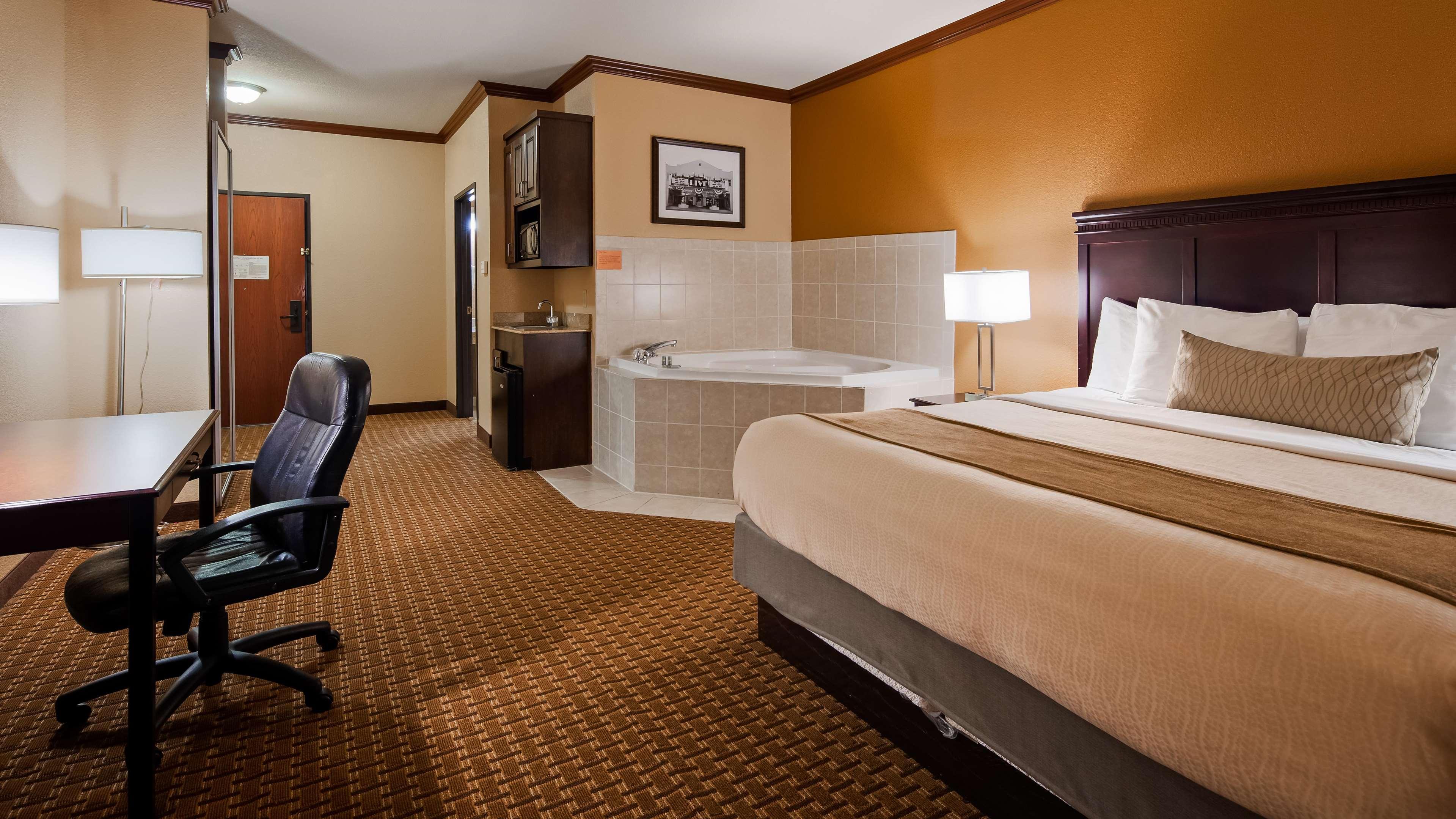 Best Western Granbury Inn And Suites Luaran gambar