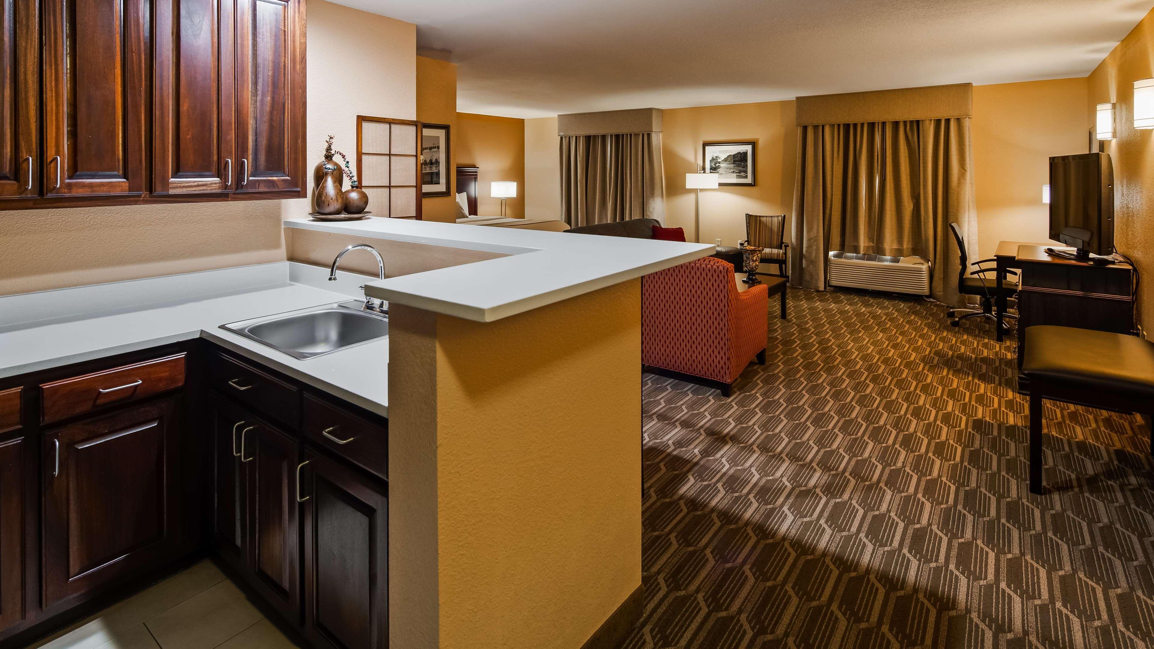Best Western Granbury Inn And Suites Luaran gambar