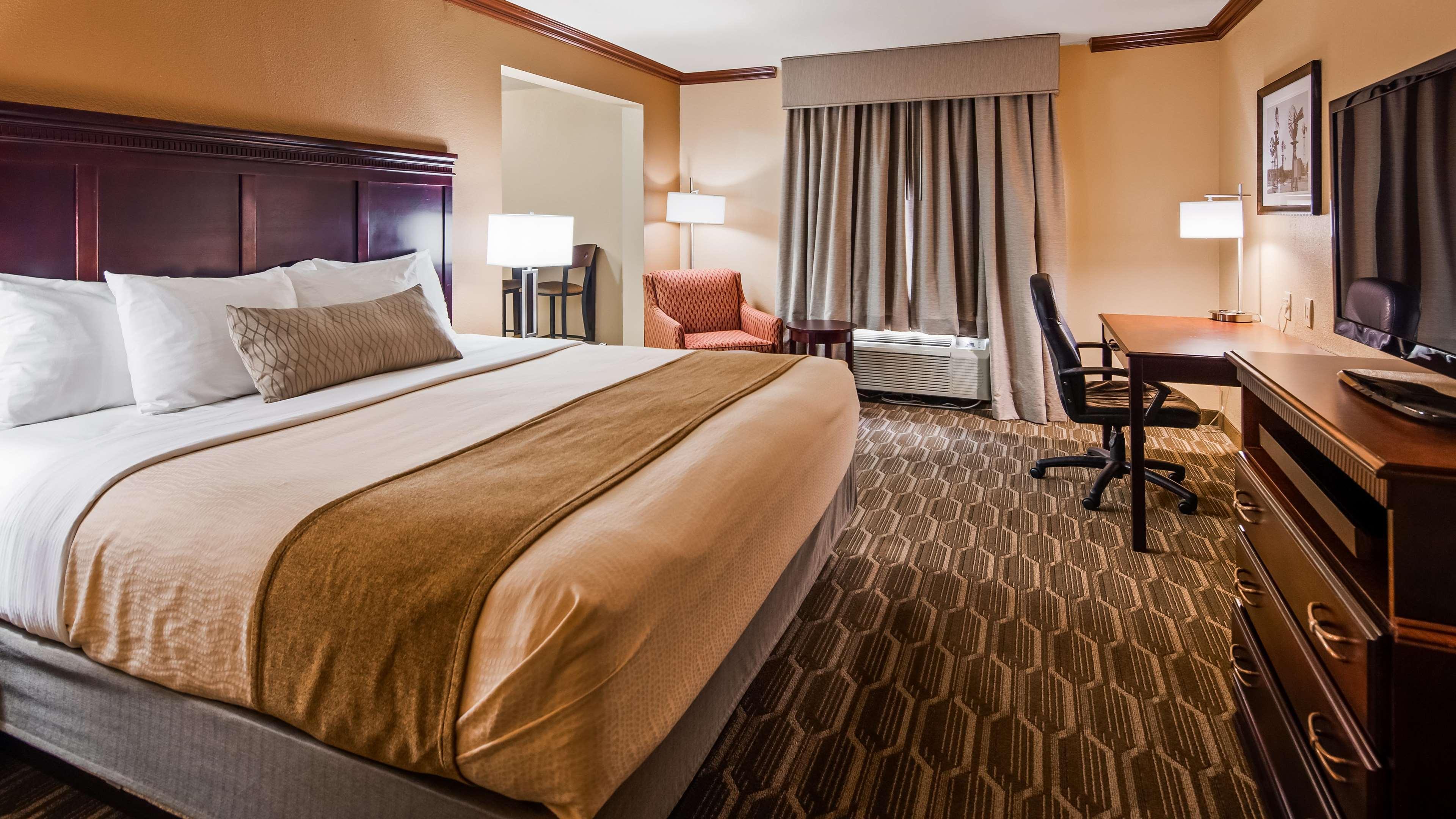 Best Western Granbury Inn And Suites Luaran gambar