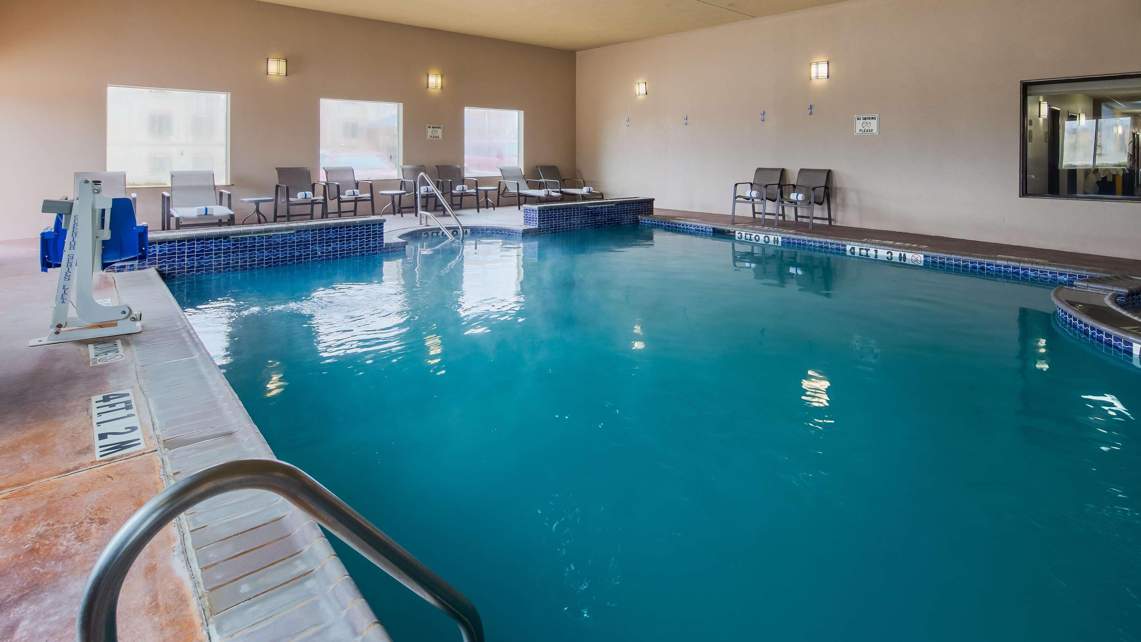Best Western Granbury Inn And Suites Luaran gambar