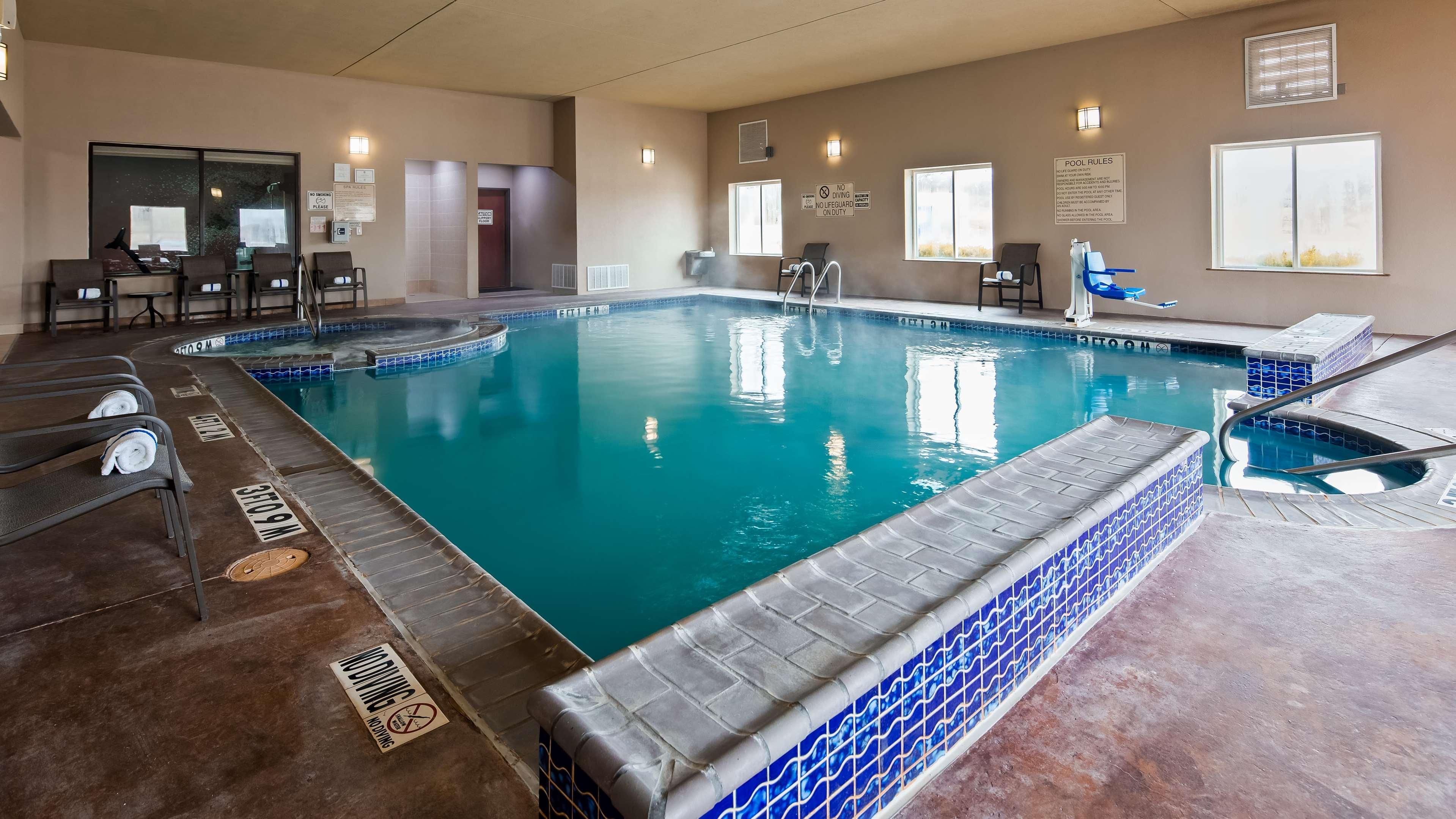 Best Western Granbury Inn And Suites Luaran gambar