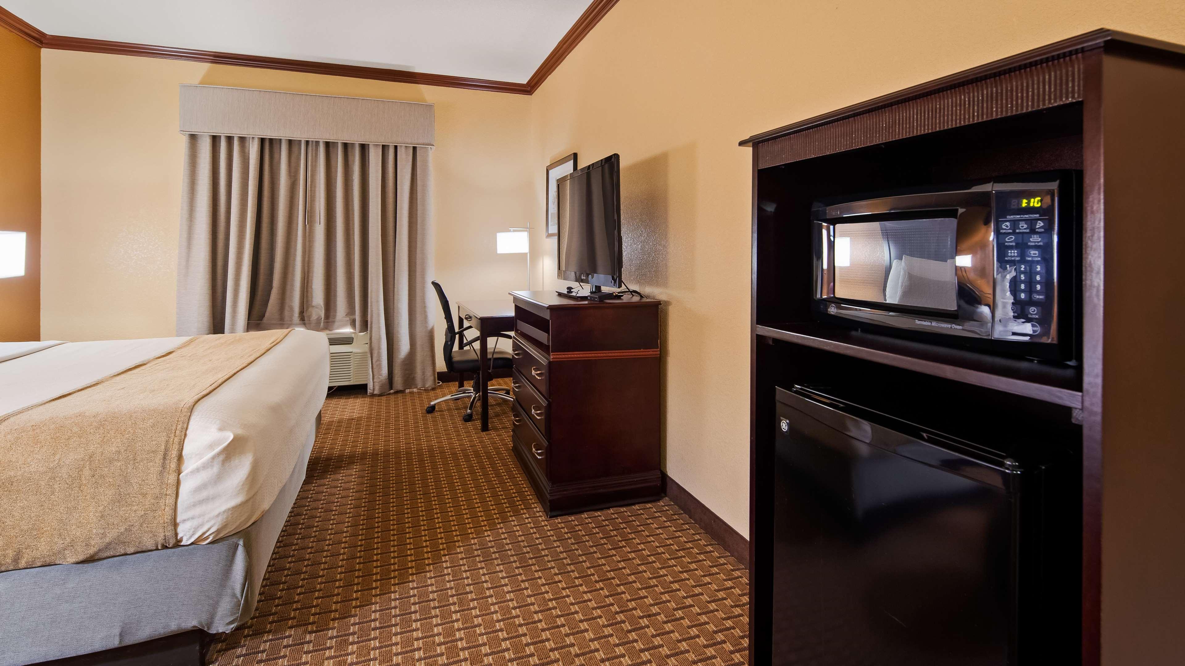 Best Western Granbury Inn And Suites Luaran gambar