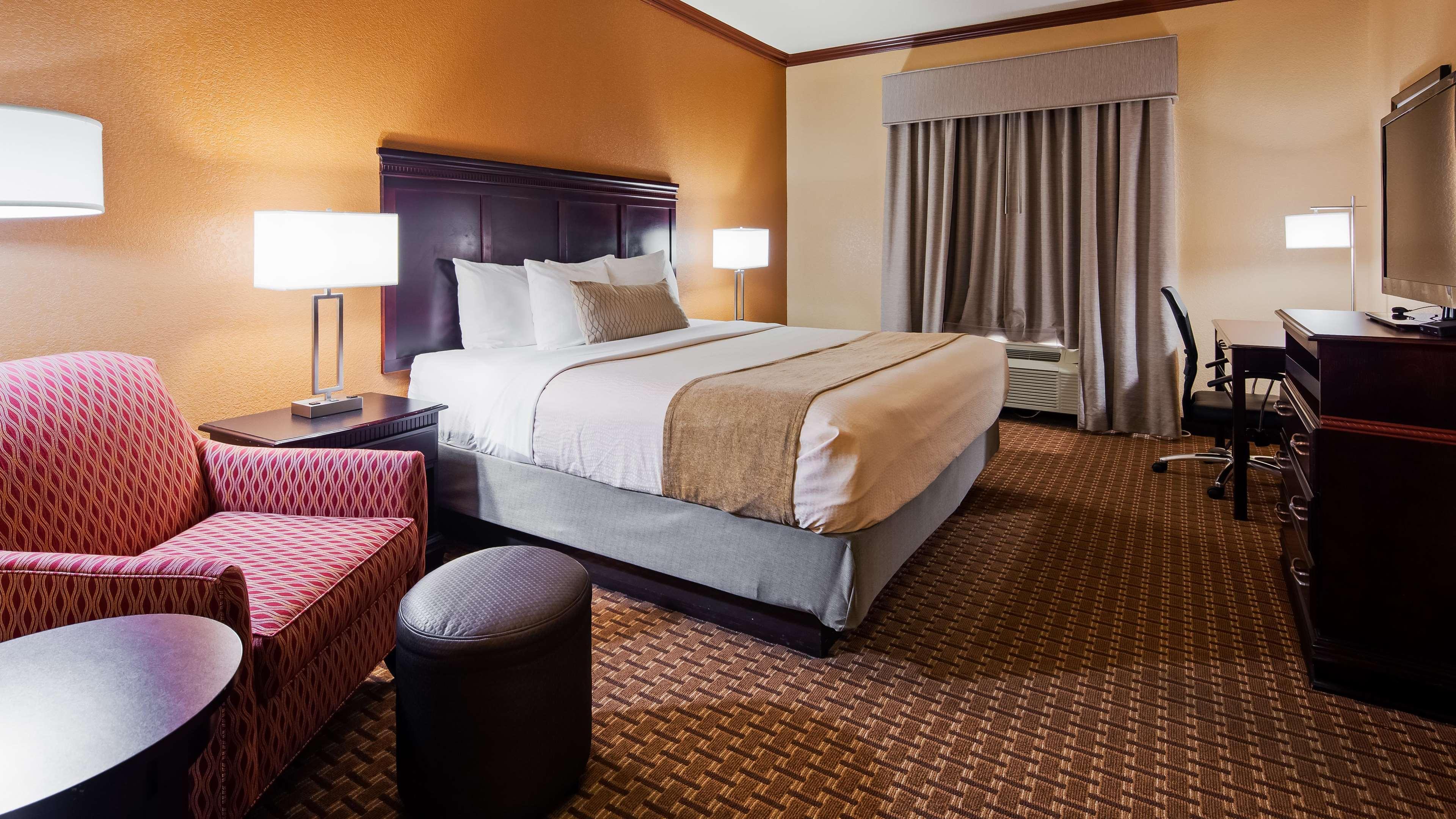 Best Western Granbury Inn And Suites Luaran gambar
