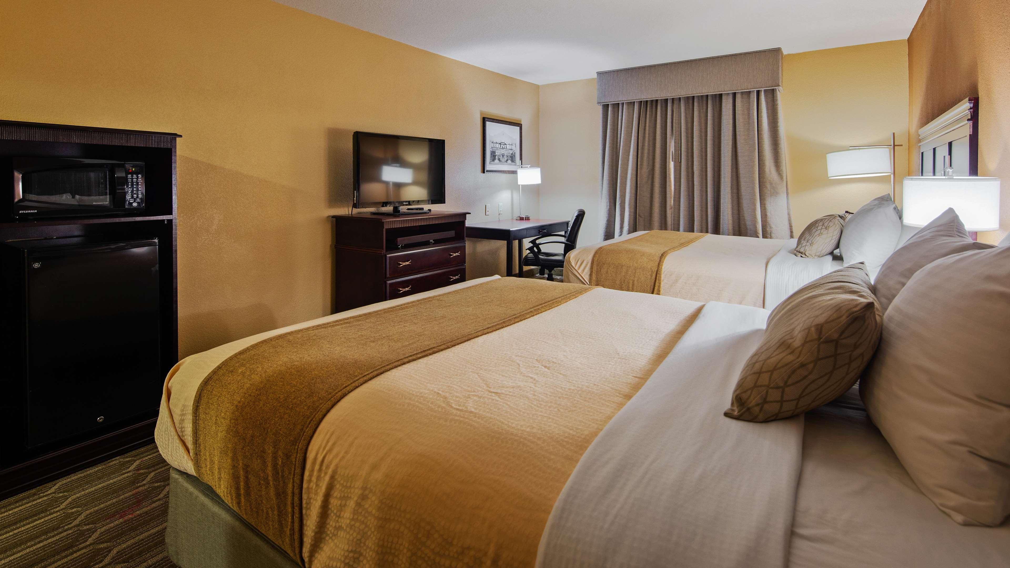 Best Western Granbury Inn And Suites Luaran gambar