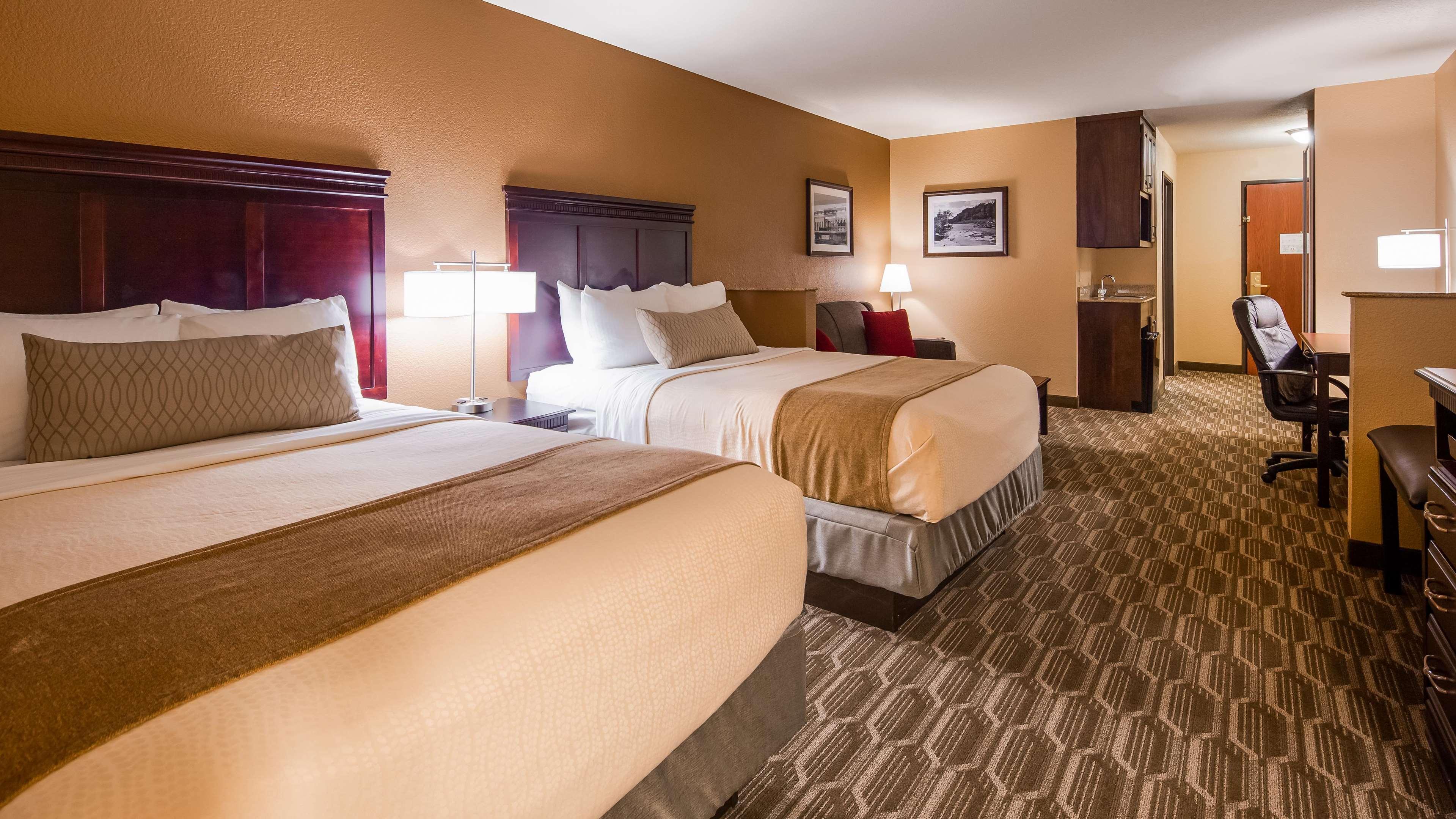 Best Western Granbury Inn And Suites Luaran gambar